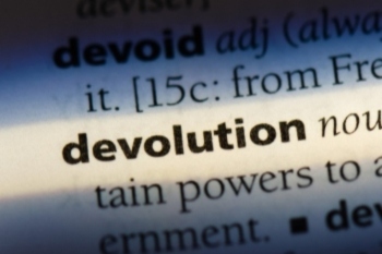 Concerns over reorganisation delay impact on devolution image