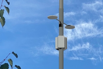Connected Urban: CU Phosco Lighting set to revolutionise Smart City Infrastructure with Innovative Smart Pole launch image