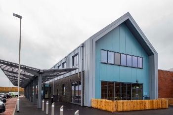 Construction of £23m council-funded school for SEND students complete  image