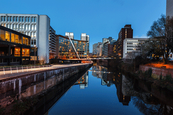 Consultation on Greater Manchester development plan launched image