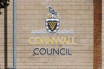 Cornwall silent on exit payments after chief executive and finance boss quit image