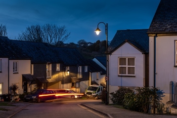 Cornwall’s Coastal Heritage Lighting Upgraded with Acrospire Lanterns image