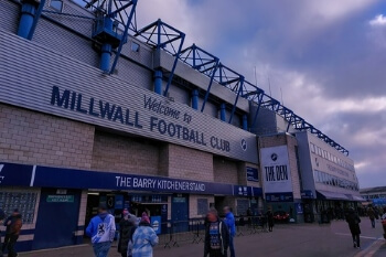 Council apologises to Millwall FC over KKK booklet  image