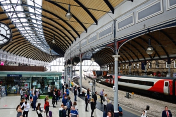 Council awarded £4m for next phase of station’s transformation  image