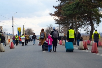 Council chiefs call for support to help homeless Ukrainian refugees  image