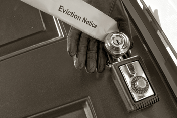 Council chiefs ‘concerned’ by decision to end bailiff-enforced evictions  image