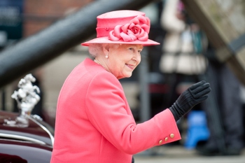 Council chiefs remember Queen Elizabeth II  image