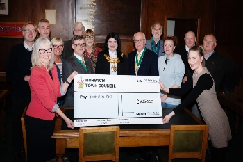 Council completes £325k cricket ground purchase image