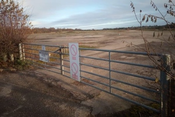 Council leader slams plans for asylum seeker site in village image