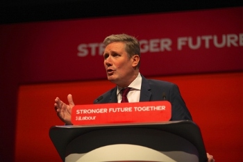 Council leaders create roadmap for a Starmer government image