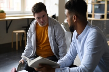 Council leaders demand central admissions role in SEND inclusion bases image