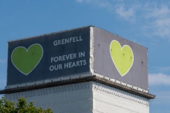 Council ‘liable’ for deaths of five Grenfell residents image