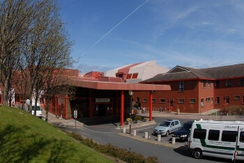 Council raises concerns over plans to move childrens A&E image