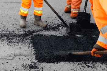Council road maintenance reaches five-year low image