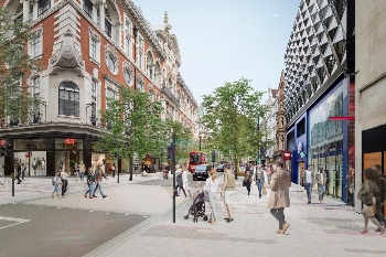Council signs deal for Oxford Street revamp image