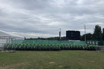 Council stays ‘vigilant’ amid rise in Wimbledon e-bike use image