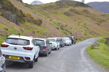 Council takes emergency measures to improve Lake District traffic  image