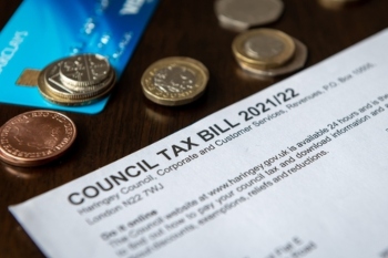 Council tax revaluation announced for Wales image