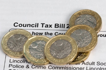 Council tax total set to exceed £57bn image