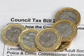Council tax up nearly 80% in three decades image