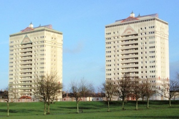 Council to refurbish tower blocks to provide homes for Ukrainian refugees image