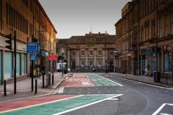 Council unveils plans to make Carlisle ‘more vibrant’  image