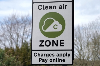 Councillors ‘powerless and penniless’ on clean air image