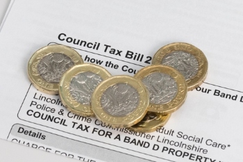 Councillors recommend 300% empty properties’ council tax  image