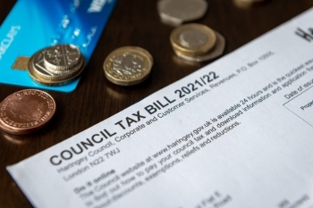 Councils allocated £28m to cover costs of council tax rebate image