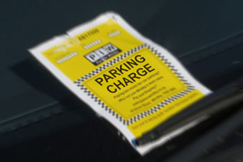 Councils call for increase in parking penalty charges  image