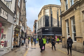 Councils cautioned about risks of high street pedestrianisation image