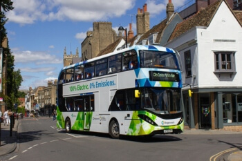 Councils cautiously welcome £2 bus fare cap  image