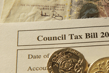 Councils defend council tax hikes image