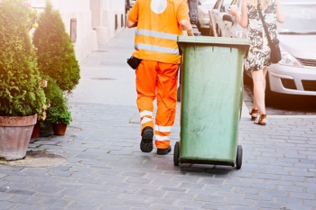Councils forced to suspend waste services due to staff shortages image