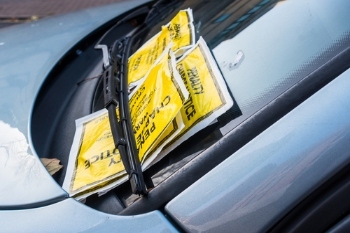 Councils generate £1.4bn surplus from parking fines image