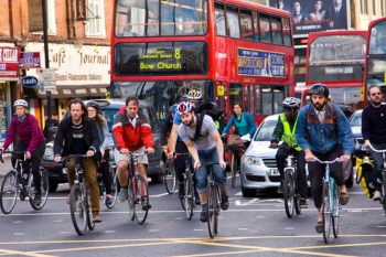 Councils invited to bid for share of £200m active travel fund  image