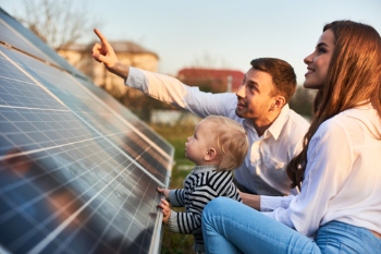 Councils invited to join community energy scheme image