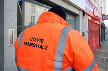 Councils levy over £1m fines for COVID offences image