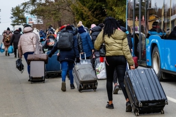 Councils need more guidance on supporting Ukrainian refugees, says MP image