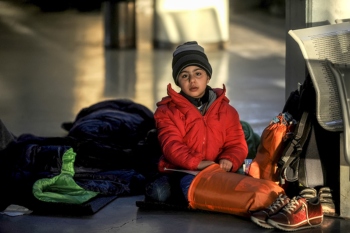 Councils offered £6,000 to house asylum-seeking children image