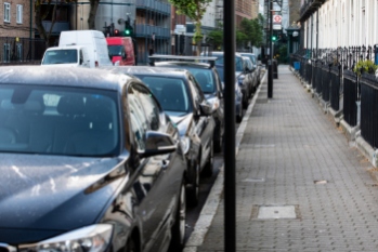Councils parking revenue approaches £1bn image