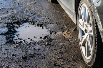 Councils pay out £12m in pothole compensation image