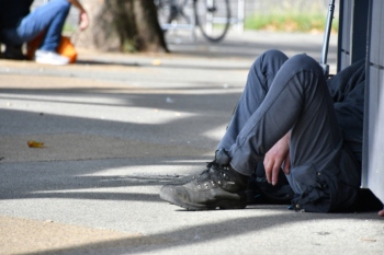Councils secure £174m funding for move on homes for rough sleepers image