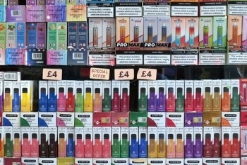 Councils set to gain powers to block new betting and vape shops image