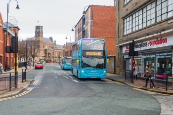 Councils ‘shafted’ over £1bn bus funding allocations  image