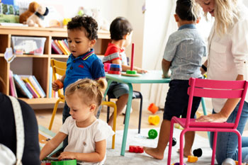 Councils urged to check free must mean free on nursery places image