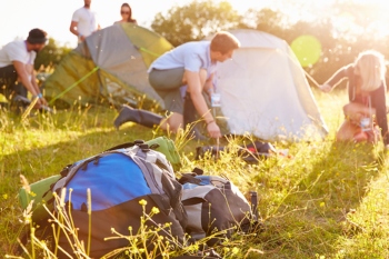 Councils urged to support ‘pop up’ campsites this summer image