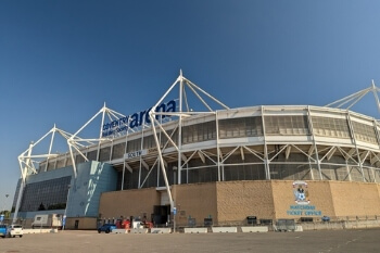 Coventry City FC to be considered for Freedom of the City after promotion image