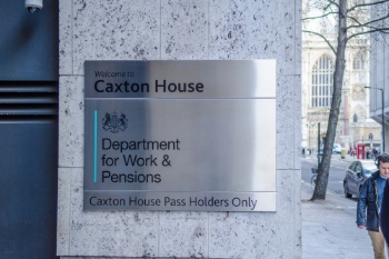 DWP fails to commit to continuing Household Support Fund  image