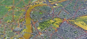 Defra appoints Noise Consultants Ltd to lead delivery of an environmental noise modelling system image
